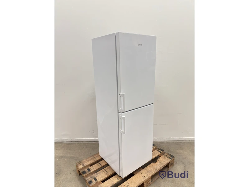 Fridge-freezer Cylinda KF2166LFHE, white