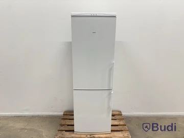 Kylfrys Cylinda KF1185-14+, vit
