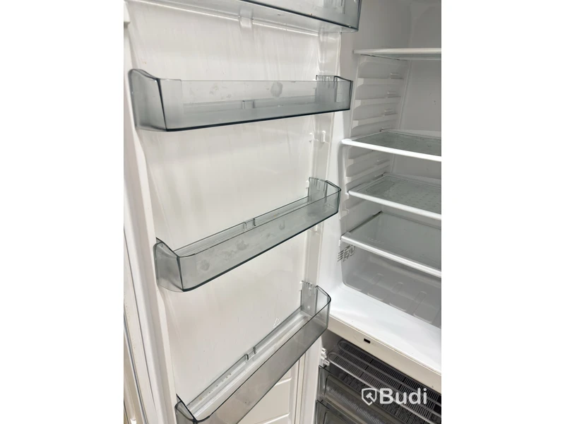 Cylinda KF1185-14+ fridge freezer, white