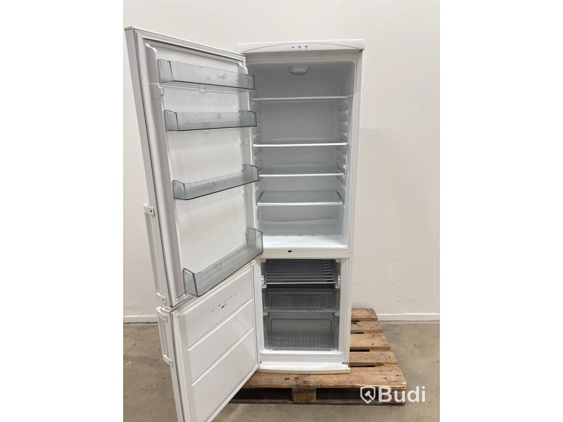 Cylinda KF1185-14+ fridge freezer, white