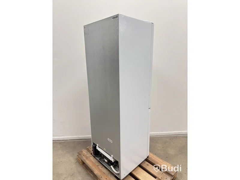Elvita CKF4178V fridge/freezer, white