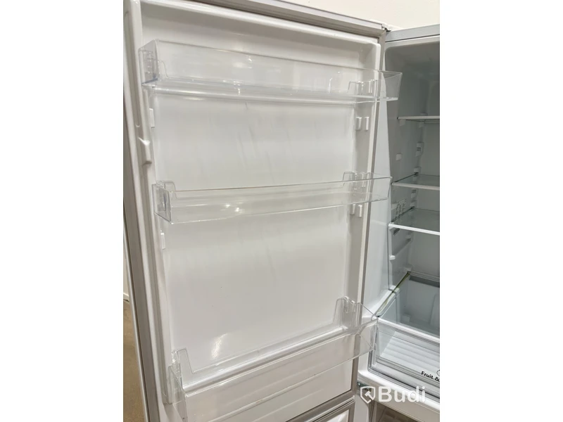 Elvita CKF4178V fridge/freezer, white