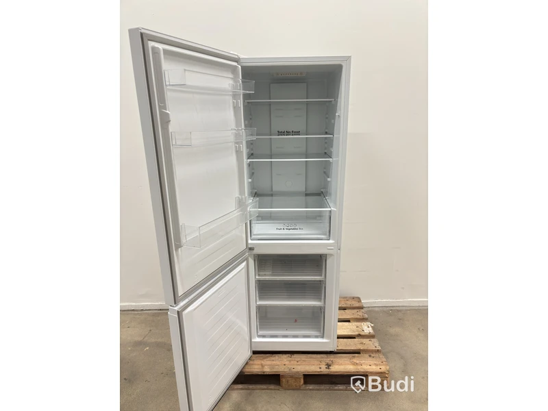 Elvita CKF4178V fridge/freezer, white
