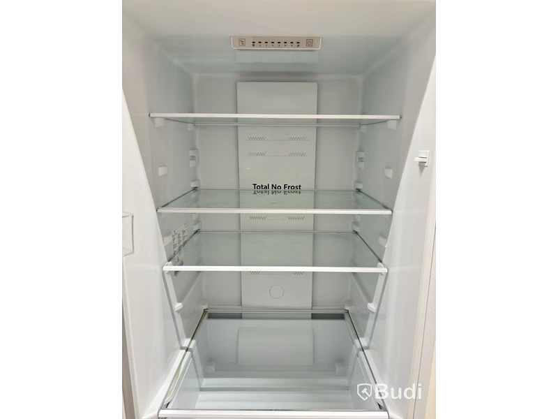 Elvita CKF4178V fridge/freezer, white