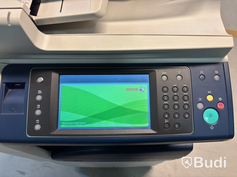 Xerox multifunction printer incl. toner