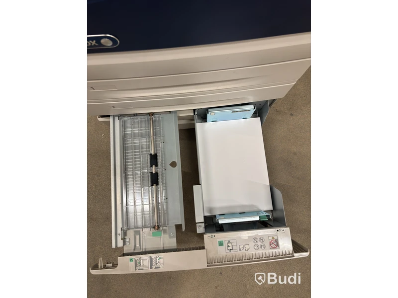 Xerox multifunction printer incl. toner