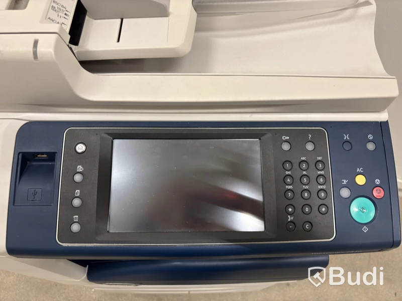 Xerox multifunction printer incl. toner