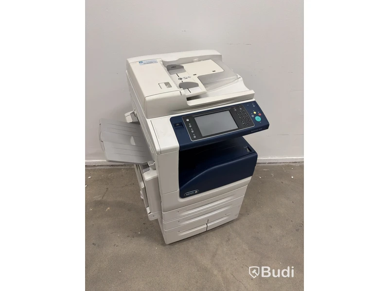 Xerox multifunction printer incl. toner