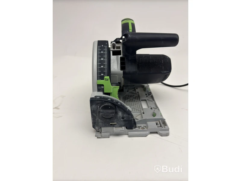 Festool TS 55 REBQ Plunge Saw incl. guide rail and storage bag
