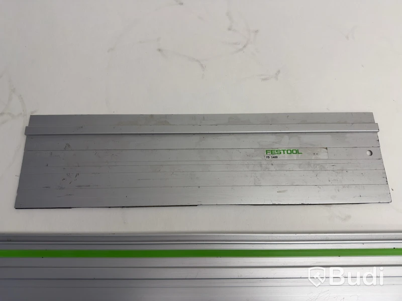 Festool TS 55 REBQ Plunge Saw incl. guide rail and storage bag