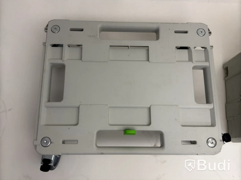 Festool TS 55 REBQ Plunge Saw incl. guide rail and storage bag