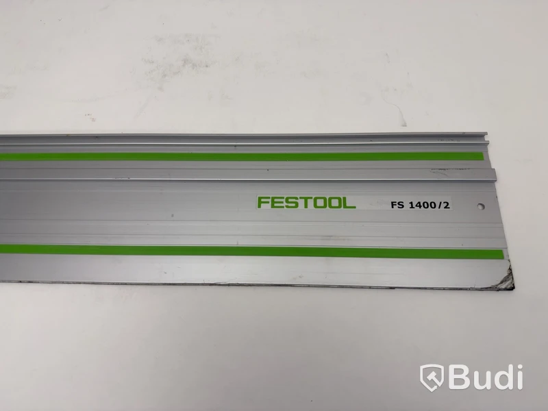 Festool TS 55 REBQ Plunge Saw incl. guide rail and storage bag