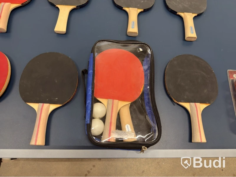 Foldable Stiga table tennis table