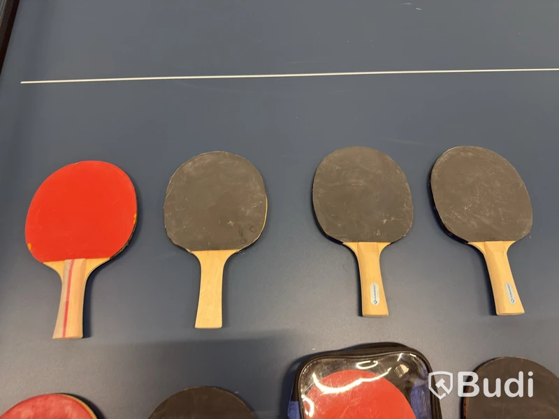 Foldable Stiga table tennis table