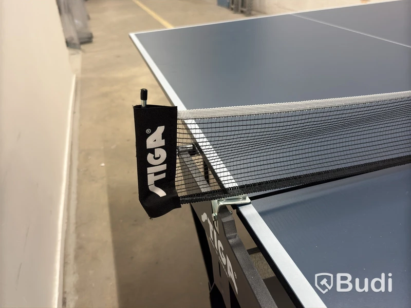 Foldable Stiga table tennis table