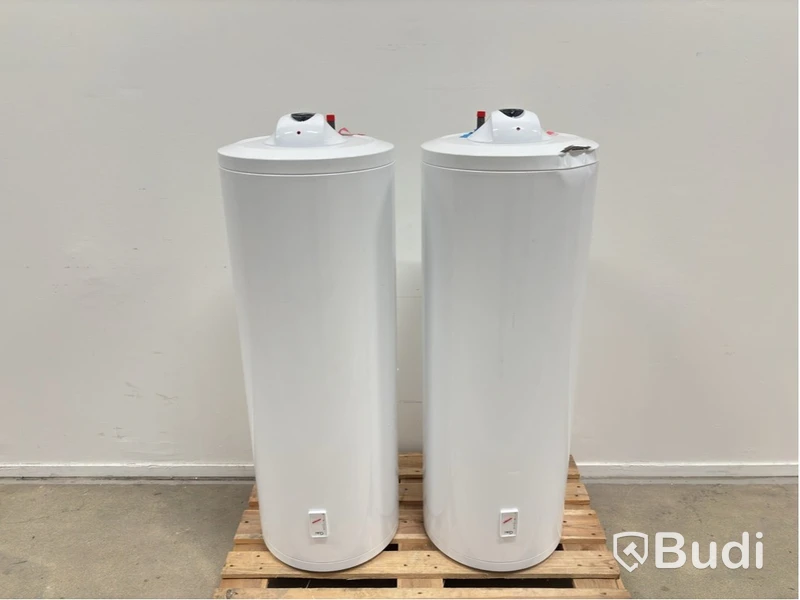 2 Water Heaters