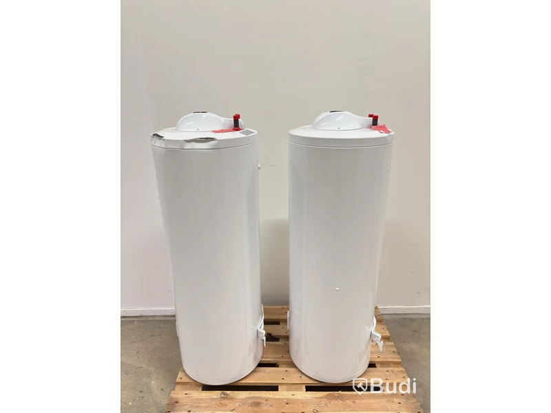 2 Water Heaters