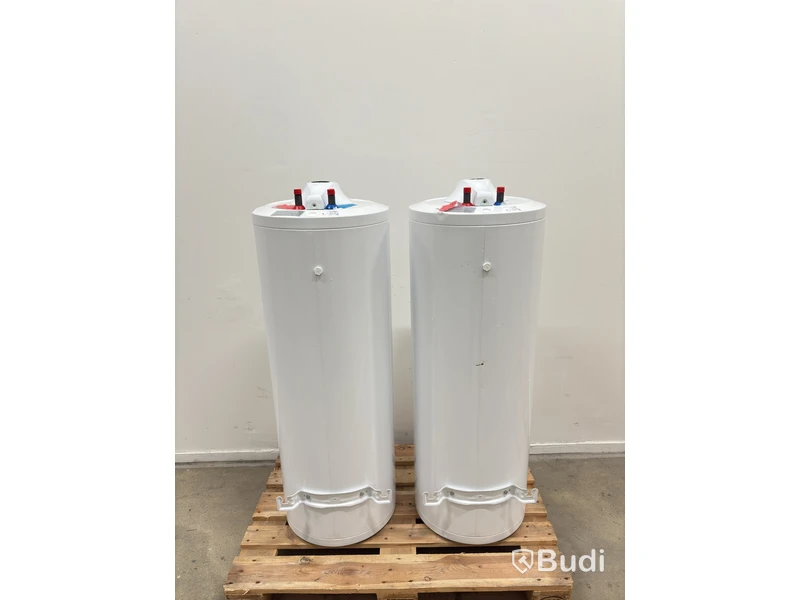 2 Water Heaters