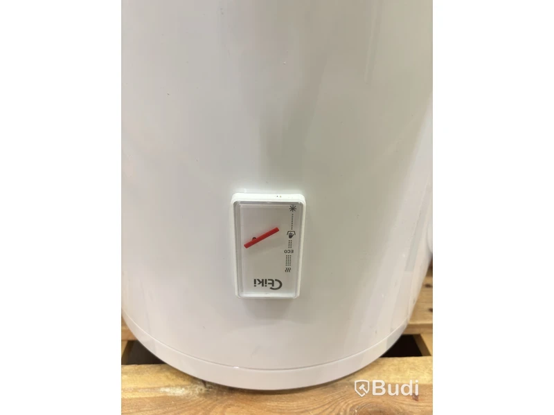 2 Water Heaters