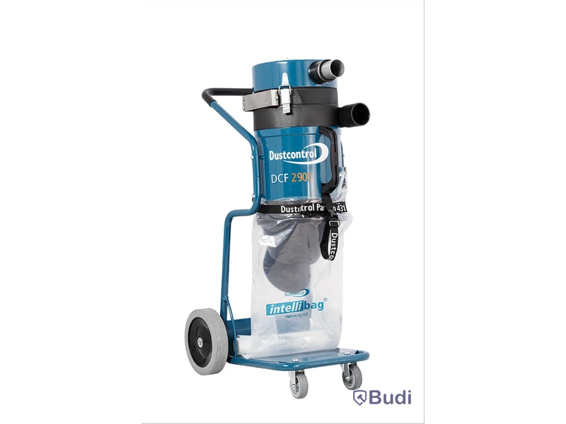 (NEW) DUSTCONTROL DCF 2900 C MOBILE DUST EXTRACTOR