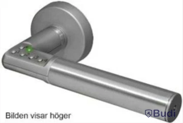 MODULLÅS TRYCKE ASSA CODE HANDLE 8810, VÄNSTER