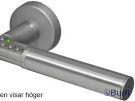 MODULLÅS TRYCKE ASSA CODE HANDLE 8810, VÄNSTER