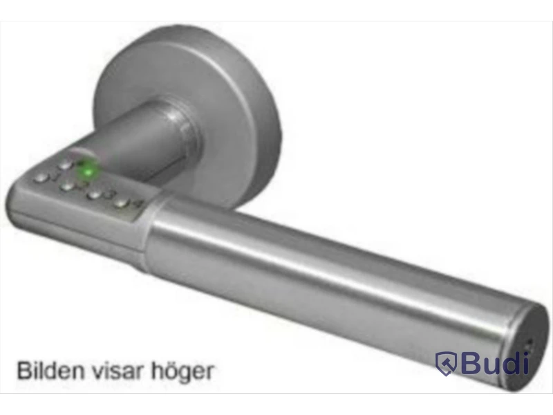 (NEW) ASSA Code Handle 8810 lever handle for modular lock, left-hand