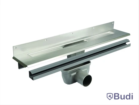 UNIDRAIN GRUNDPAKET 4013.800MM, GOLVRÄNNA, LINJE MOD