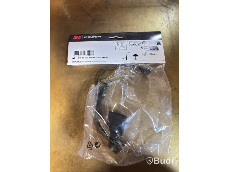 (NEW) PELTOR MT7N-02 DYNAMIC MICROPHONE