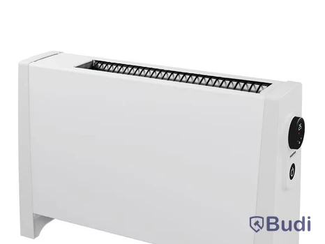 2 ST. ELEMENT ADAX, VILJE VG1120 WTW VIT FRISTÅENDE ELRADIATOR