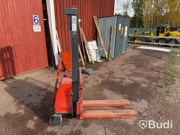Eldriven ledstaplare – AJ Produkter VVS 1000/3000 E, 2002