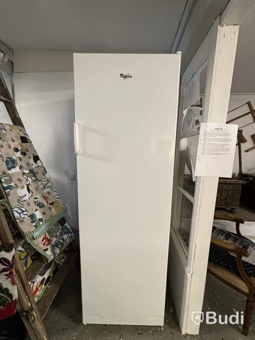 Kylskåp Whirlpool WMES 3742 W, 374 liter