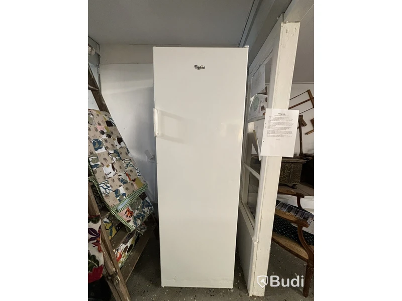 Kylskåp Whirlpool WMES 3742 W, 374 liter