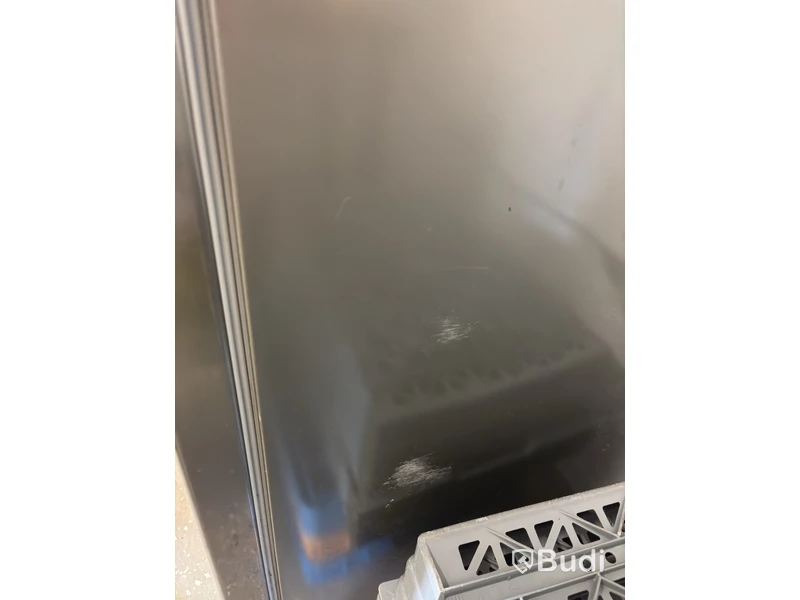 Kylskåp Hotpoint Ariston, rostfritt utförande
