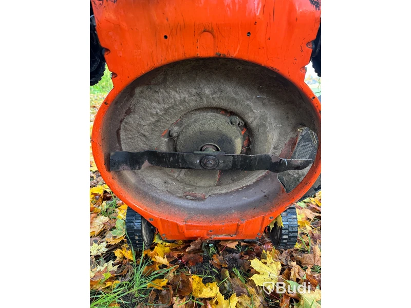 Husqvarna LB 251S lawn mower, side discharge