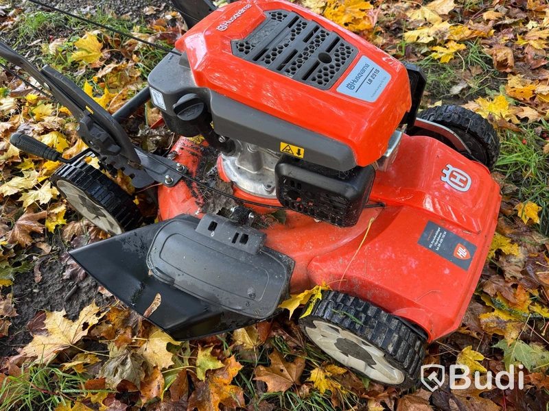 Husqvarna LB 251S lawn mower, side discharge