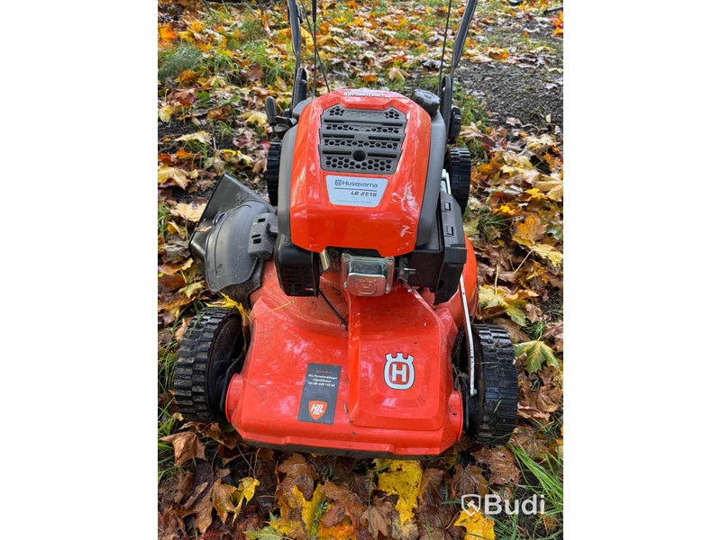 Husqvarna LB 251S lawn mower, side discharge