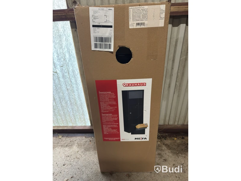 MEFA parcel mailbox, 92 litres