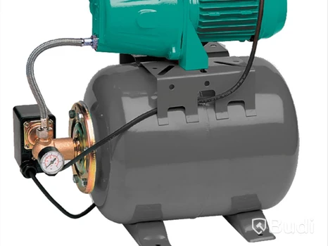 PUMPAUTOMAT WILO, INITIAL JET SYSTEM 3-4-22