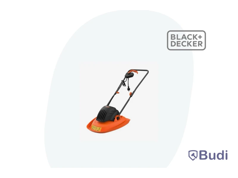 (NEW) BLACK & DECKER BEMWH551-QS 1200 W LAWN MOWER