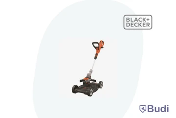 GRÄSTRIMMER  BLACK & DECKER STC1820CM-QW MED BATTERI OCH LADDARE