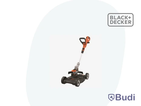 GRÄSTRIMMER  BLACK & DECKER STC1820CM-QW MED BATTERI OCH LADDARE