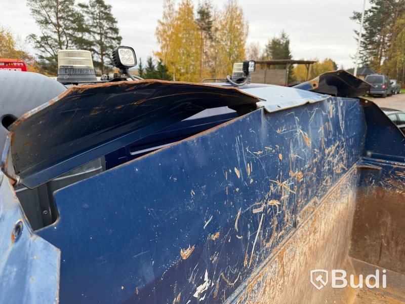 Tipper truck Volvo FM 6x2 - 2018 | Zetterbergs