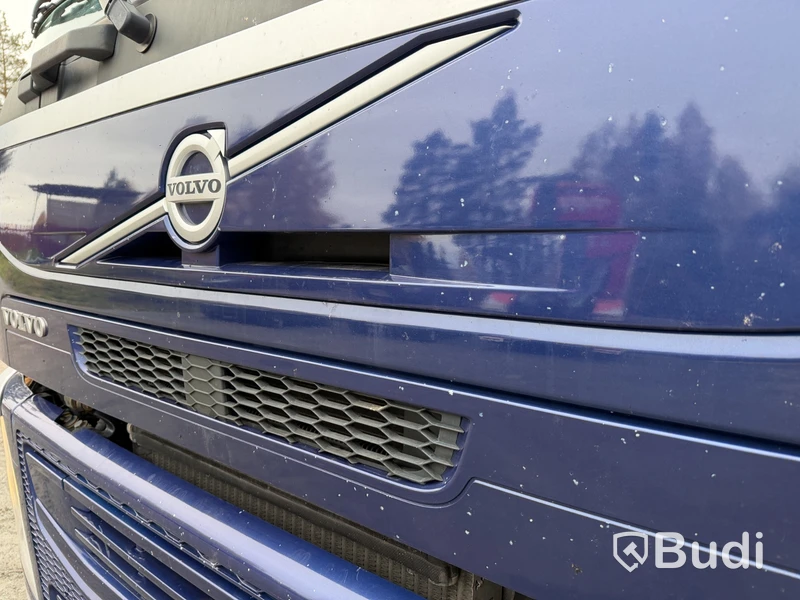 Tipper truck Volvo FM 6x2 - 2018 | Zetterbergs