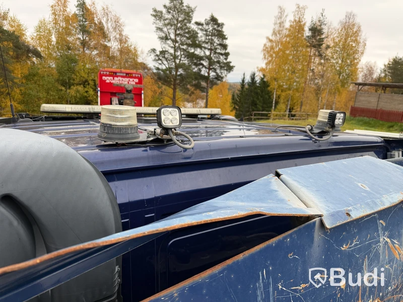 Tipper truck Volvo FM 6x2 - 2018 | Zetterbergs