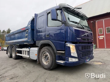 Tippbil Volvo FM 6x2 -2018 | Zetterbergs