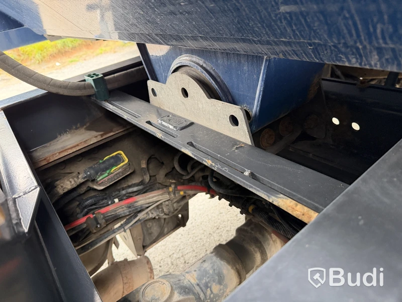 Tipper truck Volvo FM 6x2 - 2018 | Zetterbergs
