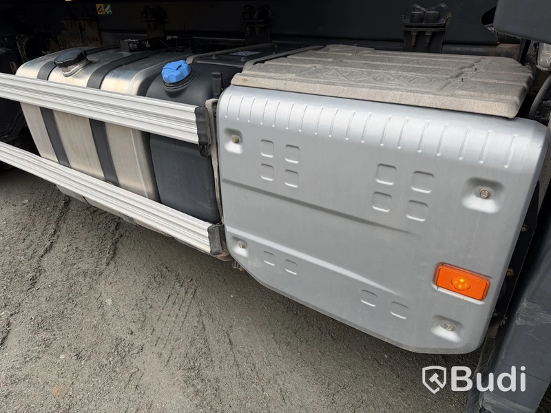Tipper truck Volvo FM 6x2 - 2018 | Zetterbergs