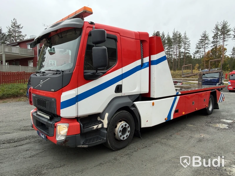 Recovery truck Volvo FL -2019 | Bro BB 55