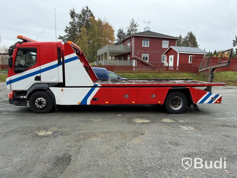 Recovery truck Volvo FL -2019 | Bro BB 55